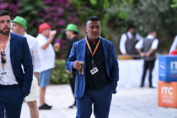 ITC 2025 Industry Dinner