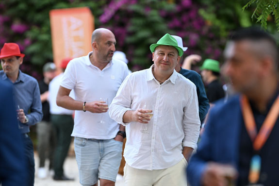 ITC 2025 Industry Dinner