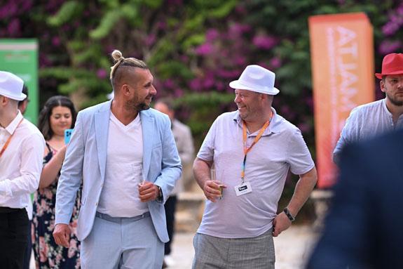 ITC 2025 Industry Dinner