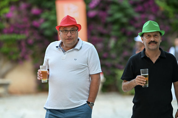 ITC 2025 Industry Dinner