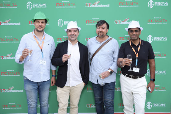 ITC 2025 Industry Dinner