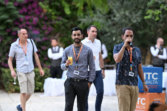 ITC 2025 Industry Dinner