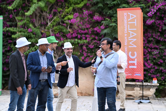 ITC 2025 Industry Dinner