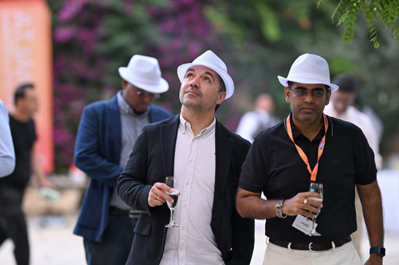 ITC 2025 Industry Dinner