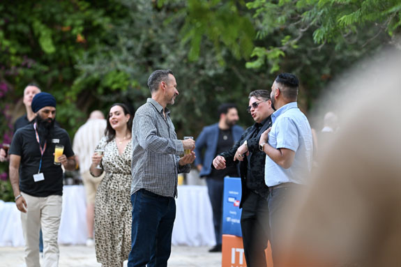 ITC 2025 Industry Dinner