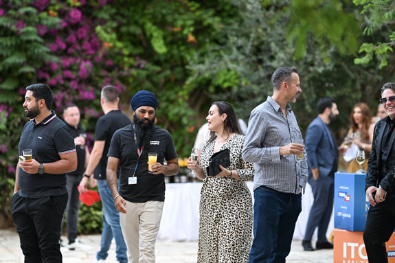 ITC 2025 Industry Dinner