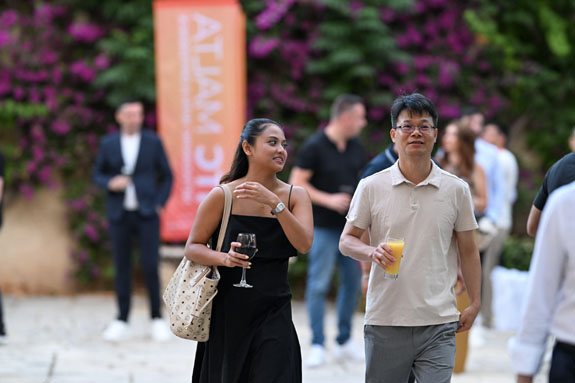 ITC 2025 Industry Dinner