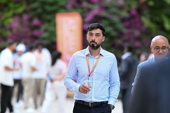 ITC 2025 Industry Dinner