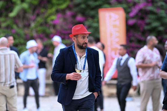 ITC 2025 Industry Dinner