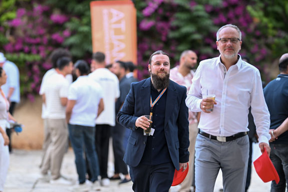 ITC 2025 Industry Dinner