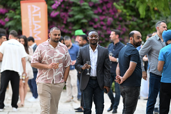 ITC 2025 Industry Dinner