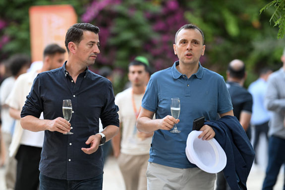 ITC 2025 Industry Dinner