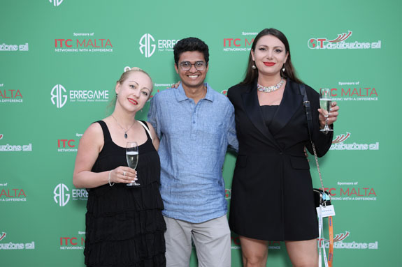 ITC 2025 Industry Dinner