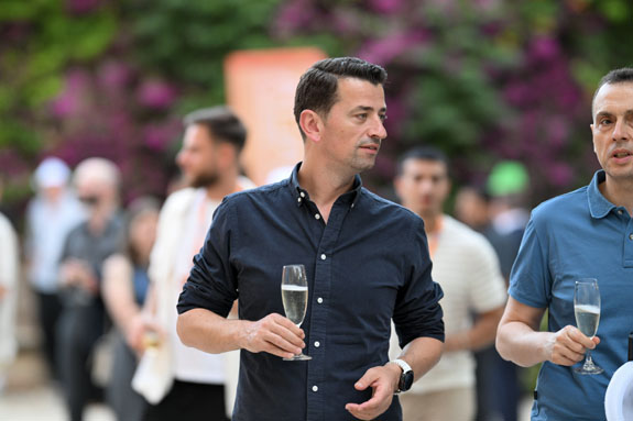 ITC 2025 Industry Dinner