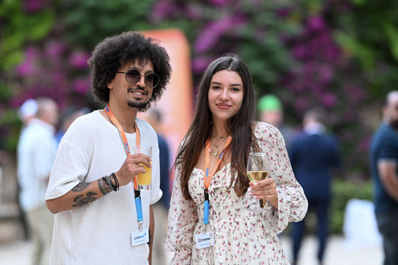 ITC 2025 Industry Dinner