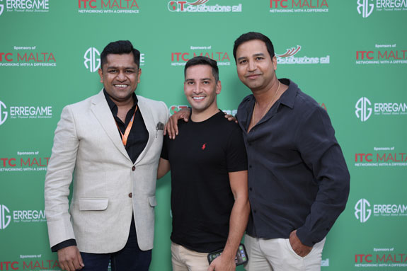 ITC 2025 Industry Dinner