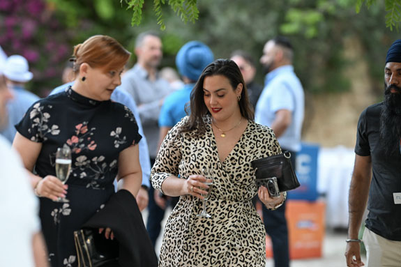 ITC 2025 Industry Dinner