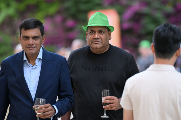 ITC 2025 Industry Dinner