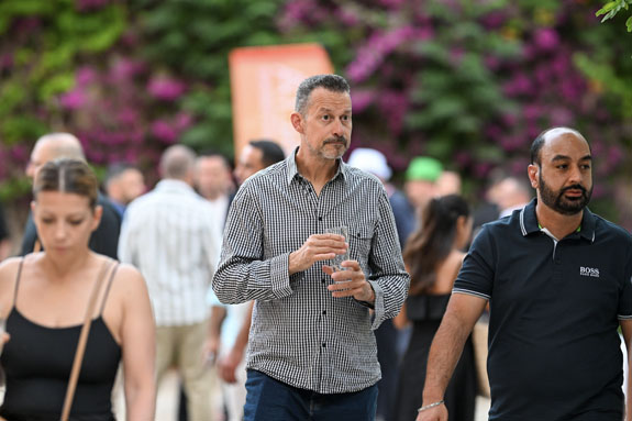 ITC 2025 Industry Dinner