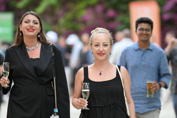 ITC 2025 Industry Dinner