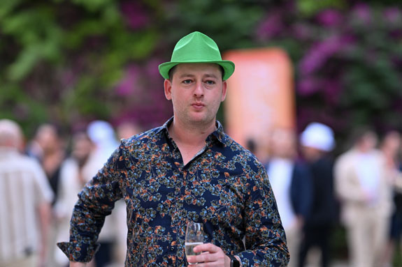 ITC 2025 Industry Dinner