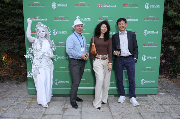 ITC 2025 Industry Dinner