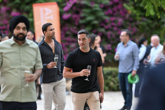 ITC 2025 Industry Dinner