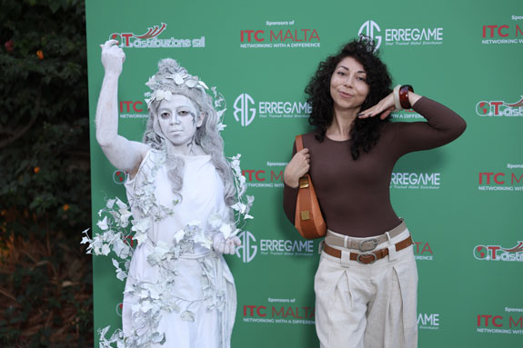 ITC 2025 Industry Dinner