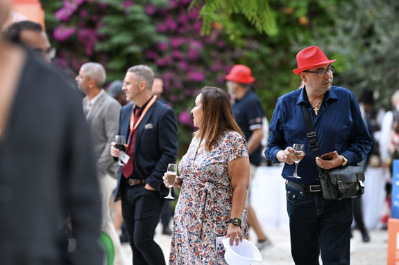 ITC 2025 Industry Dinner