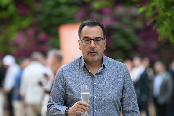 ITC 2025 Industry Dinner