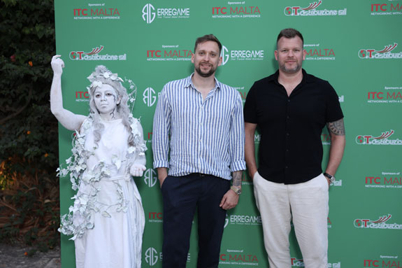 ITC 2025 Industry Dinner