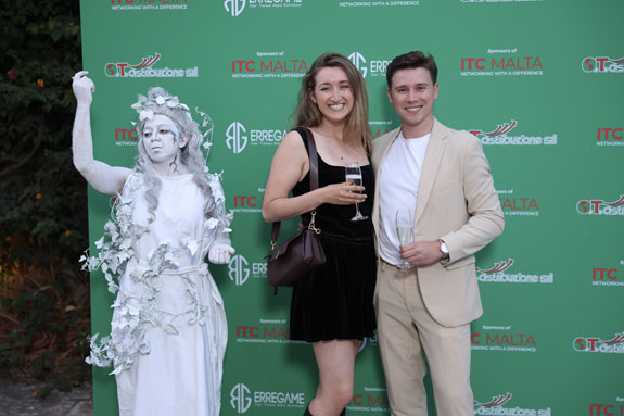 ITC 2025 Industry Dinner