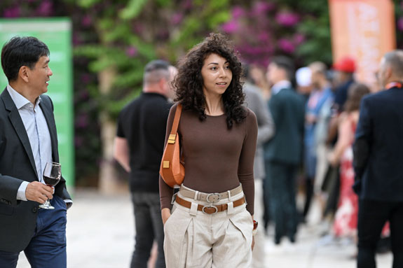 ITC 2025 Industry Dinner