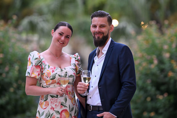 ITC 2025 Industry Dinner