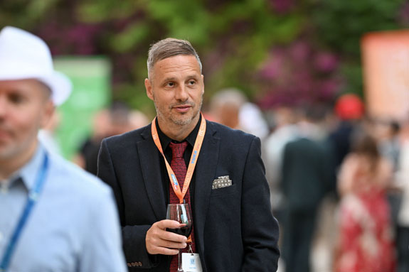 ITC 2025 Industry Dinner