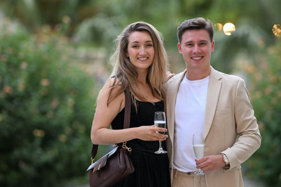 ITC 2025 Industry Dinner