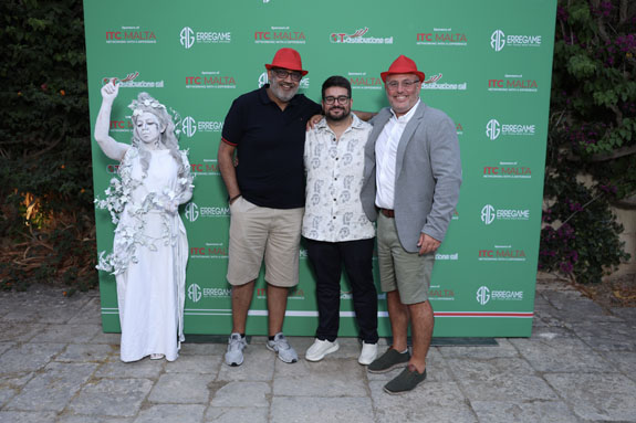 ITC 2025 Industry Dinner