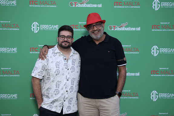 ITC 2025 Industry Dinner