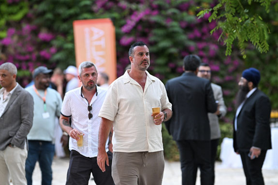 ITC 2025 Industry Dinner