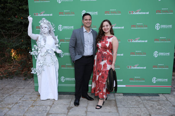 ITC 2025 Industry Dinner