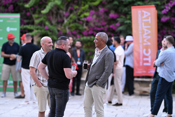 ITC 2025 Industry Dinner