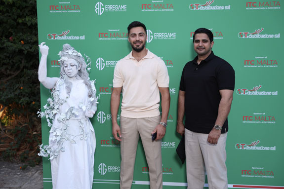 ITC 2025 Industry Dinner