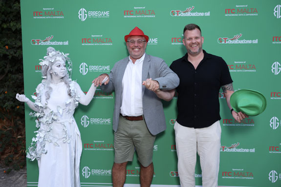 ITC 2025 Industry Dinner