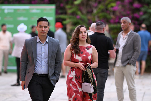 ITC 2025 Industry Dinner