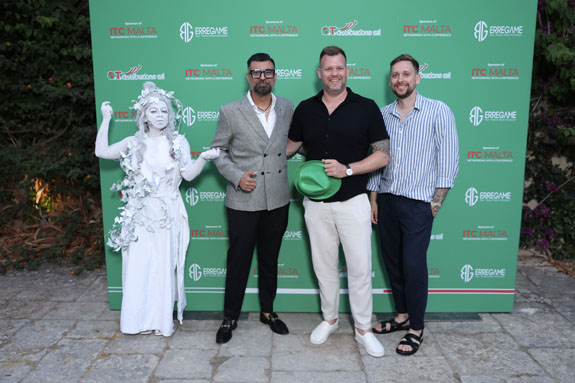 ITC 2025 Industry Dinner