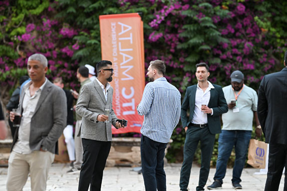 ITC 2025 Industry Dinner