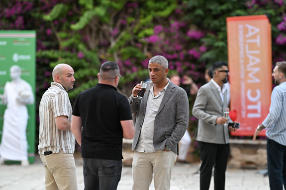 ITC 2025 Industry Dinner