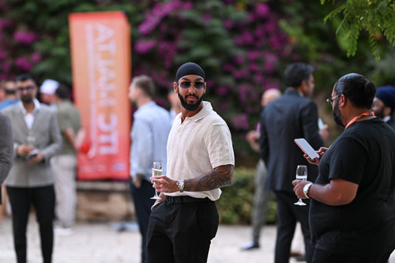 ITC 2025 Industry Dinner