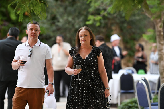 ITC 2025 Industry Dinner