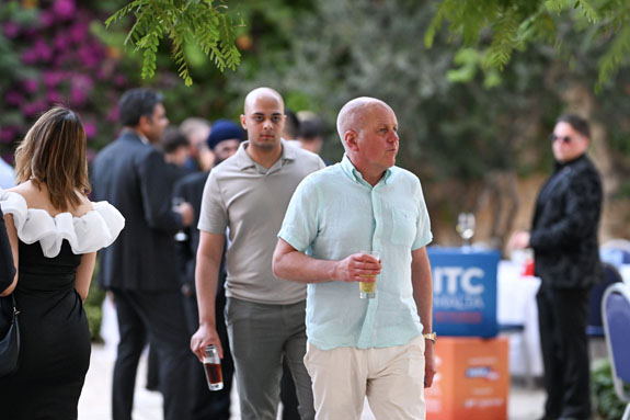 ITC 2025 Industry Dinner